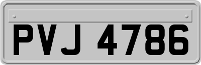 PVJ4786