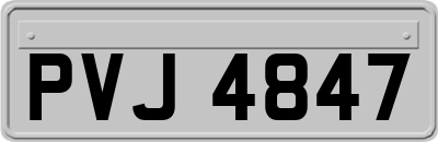 PVJ4847