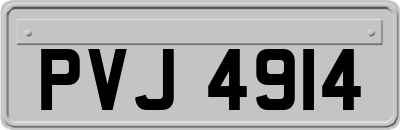 PVJ4914