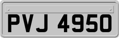 PVJ4950