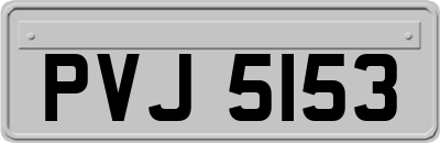 PVJ5153