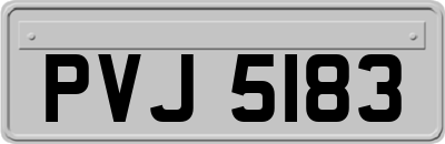 PVJ5183