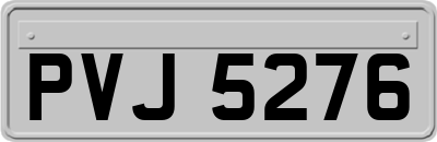 PVJ5276