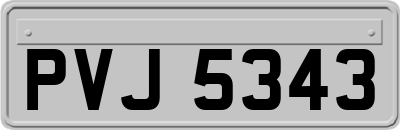 PVJ5343