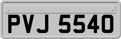 PVJ5540