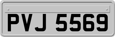 PVJ5569