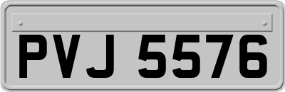 PVJ5576