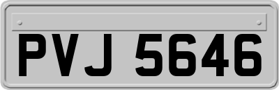 PVJ5646