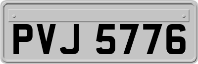 PVJ5776