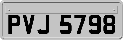 PVJ5798