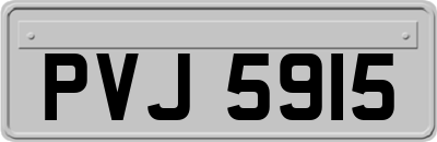 PVJ5915