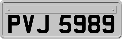 PVJ5989