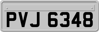 PVJ6348