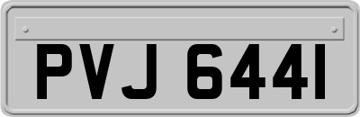 PVJ6441