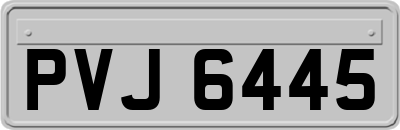 PVJ6445