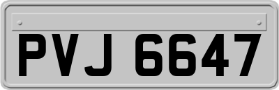 PVJ6647