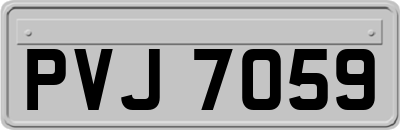 PVJ7059
