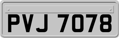 PVJ7078