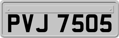 PVJ7505