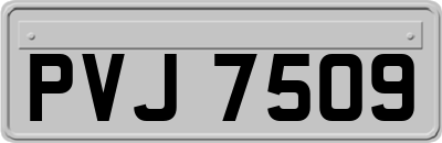 PVJ7509