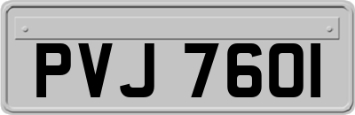PVJ7601