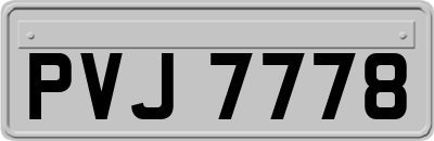 PVJ7778