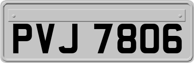 PVJ7806