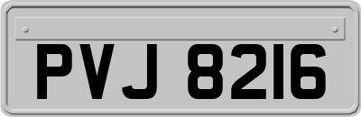 PVJ8216