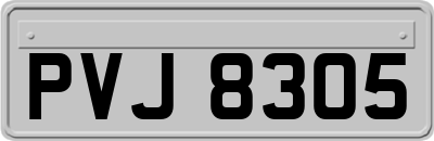 PVJ8305