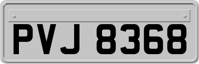 PVJ8368