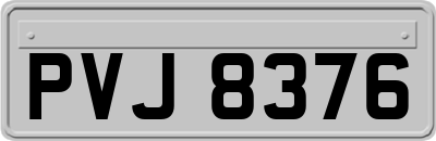 PVJ8376