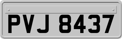 PVJ8437