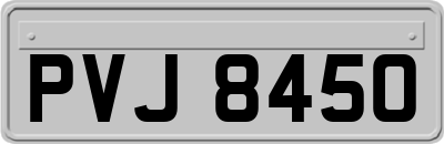 PVJ8450