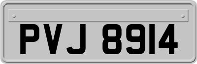 PVJ8914