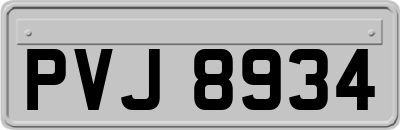 PVJ8934