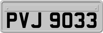 PVJ9033
