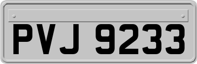 PVJ9233