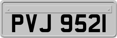 PVJ9521