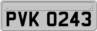 PVK0243