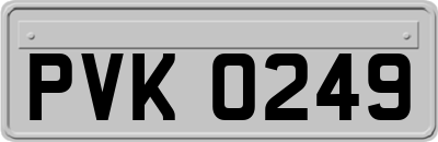 PVK0249