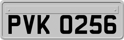 PVK0256
