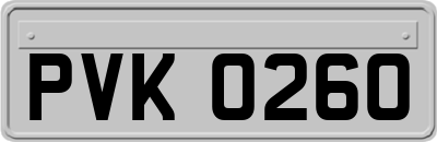 PVK0260