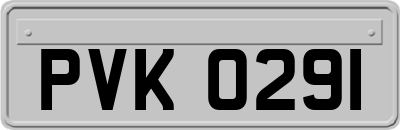 PVK0291