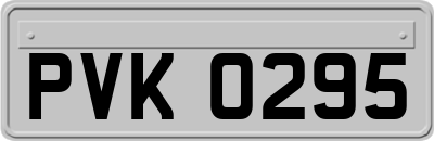 PVK0295