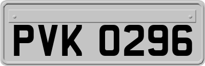 PVK0296