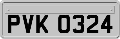 PVK0324