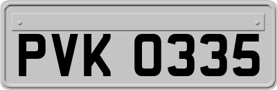 PVK0335
