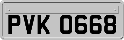 PVK0668