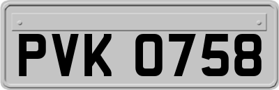 PVK0758