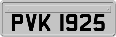 PVK1925